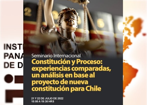 CONCURSO DE PONENCIAS - Constitución y Proceso